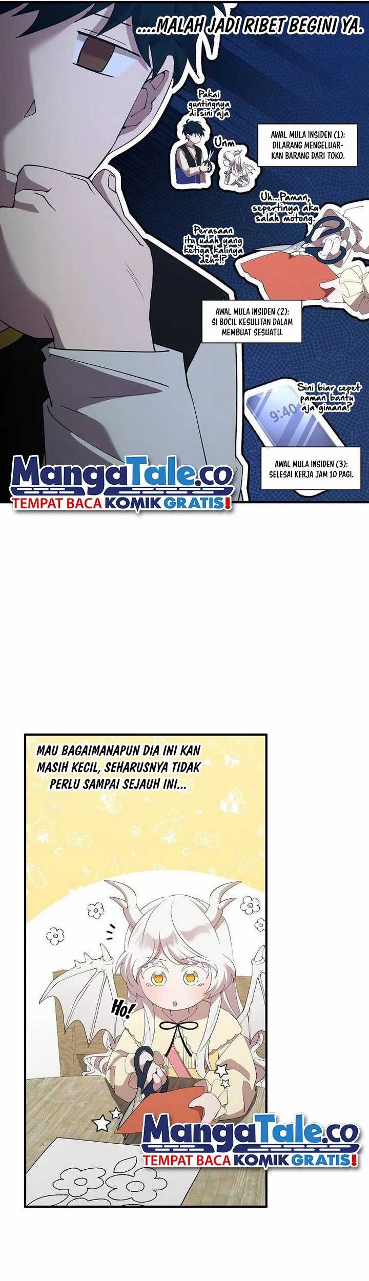 Magical Realm Shopkeeper Chapter 7 - halaman 21