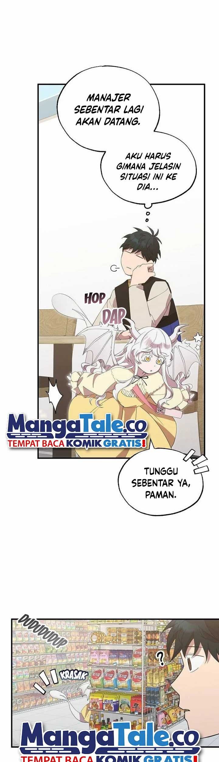 Magical Realm Shopkeeper Chapter 7 - halaman 22