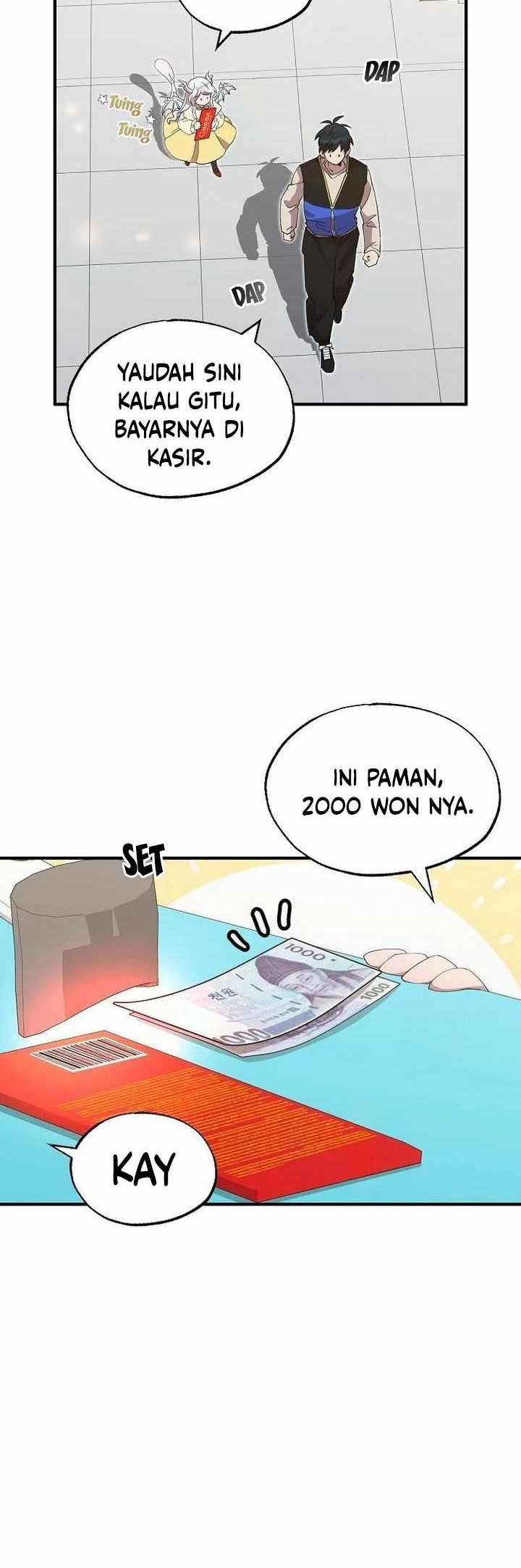 Magical Realm Shopkeeper Chapter 7 - halaman 24