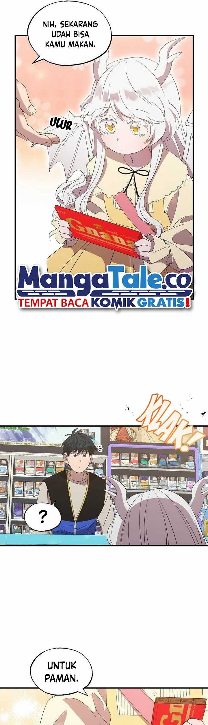 Magical Realm Shopkeeper Chapter 7 - halaman 25