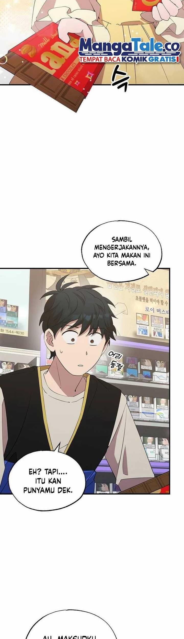Magical Realm Shopkeeper Chapter 7 - halaman 26