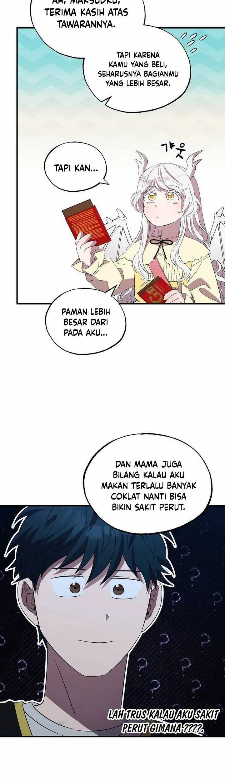 Magical Realm Shopkeeper Chapter 7 - halaman 27