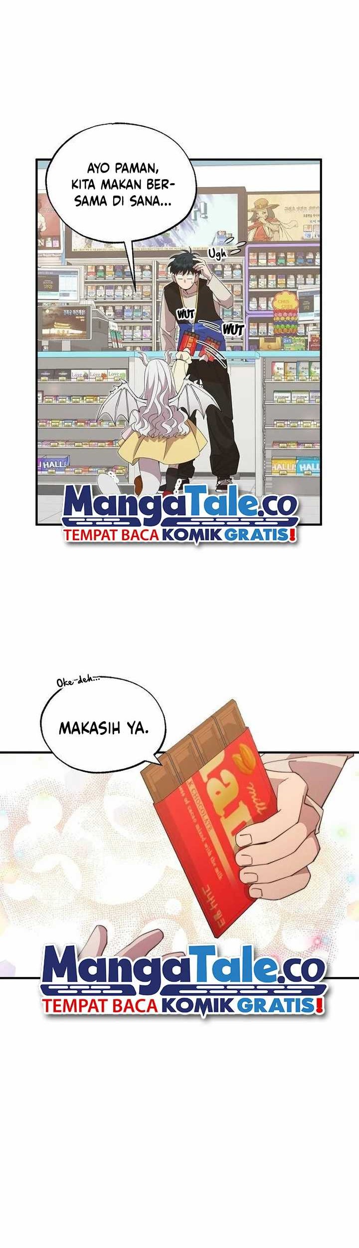 Magical Realm Shopkeeper Chapter 7 - halaman 28
