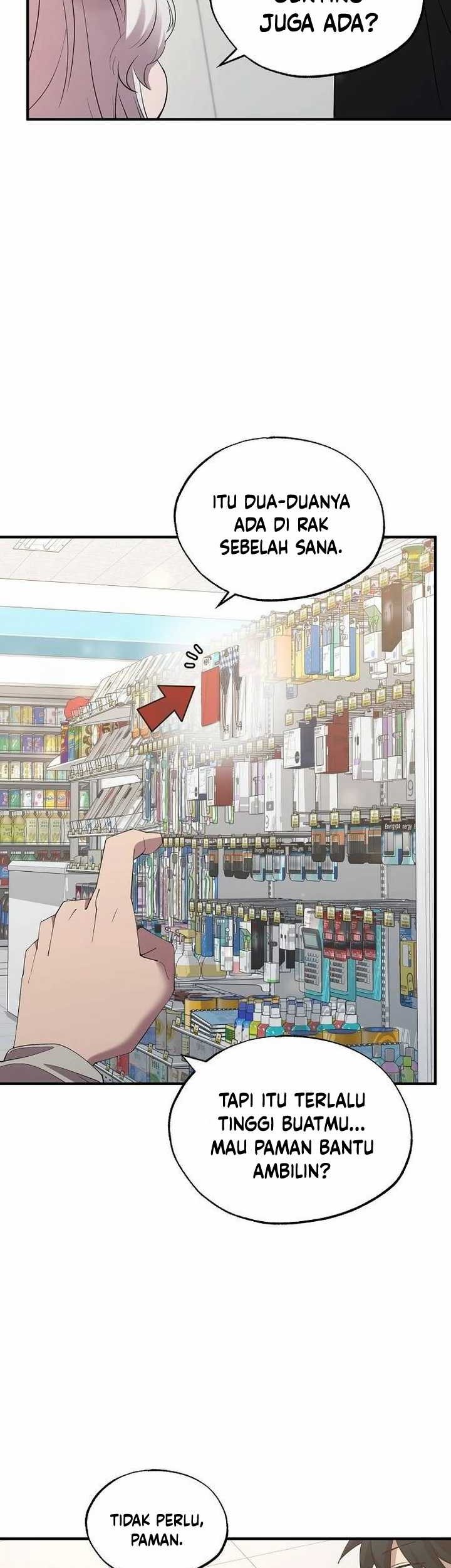 Magical Realm Shopkeeper Chapter 7 - halaman 3