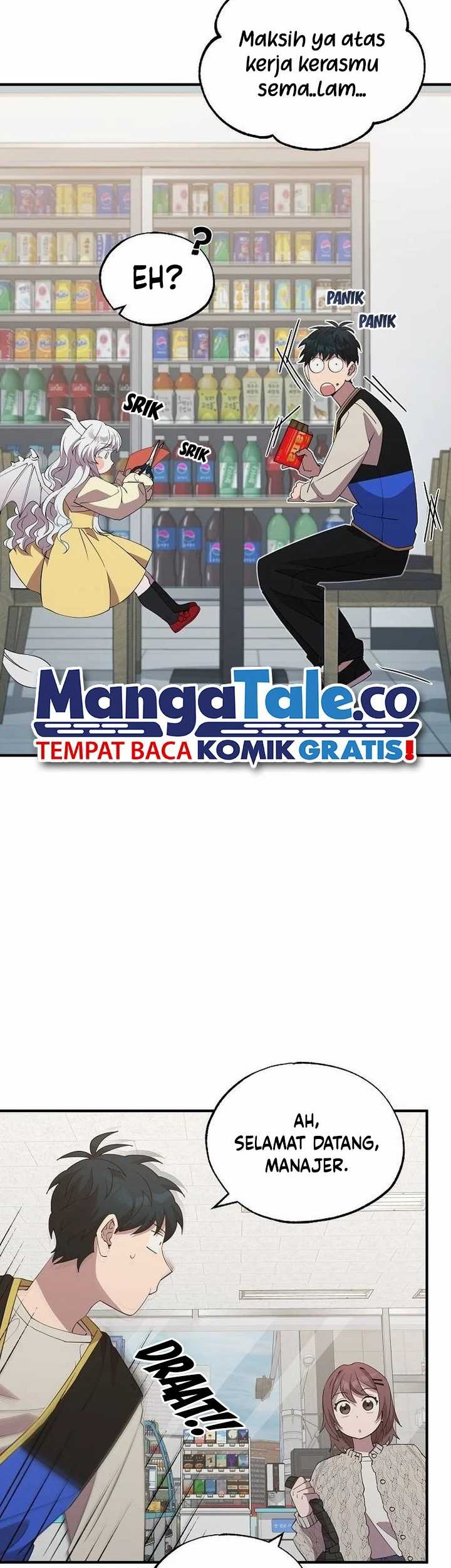 Magical Realm Shopkeeper Chapter 7 - halaman 30