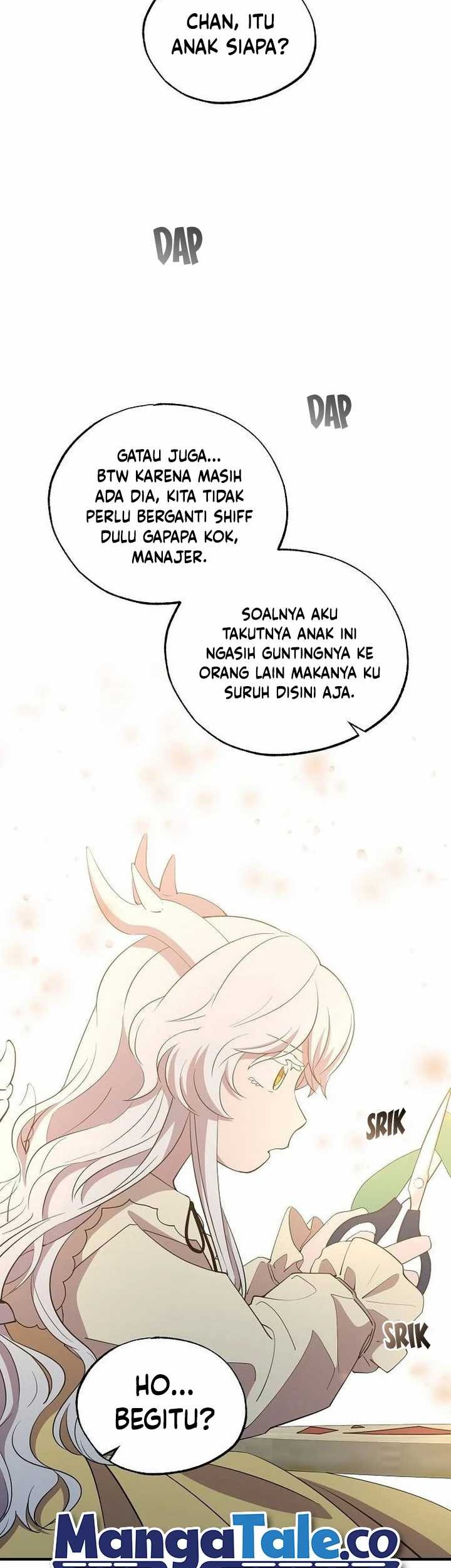 Magical Realm Shopkeeper Chapter 7 - halaman 31