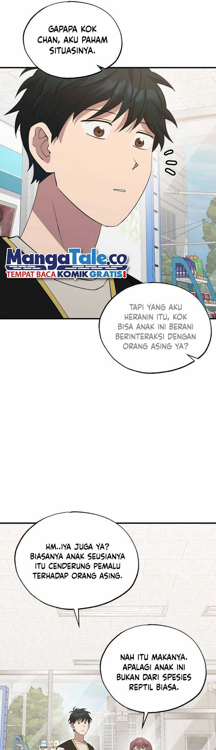 Magical Realm Shopkeeper Chapter 7 - halaman 33
