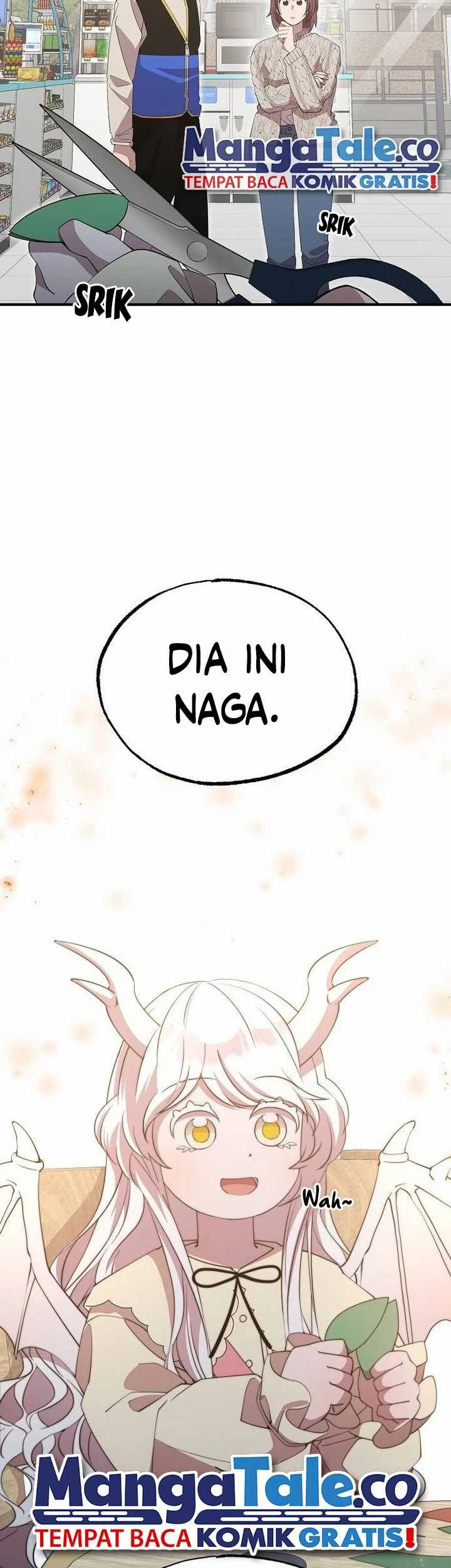 Magical Realm Shopkeeper Chapter 7 - halaman 34