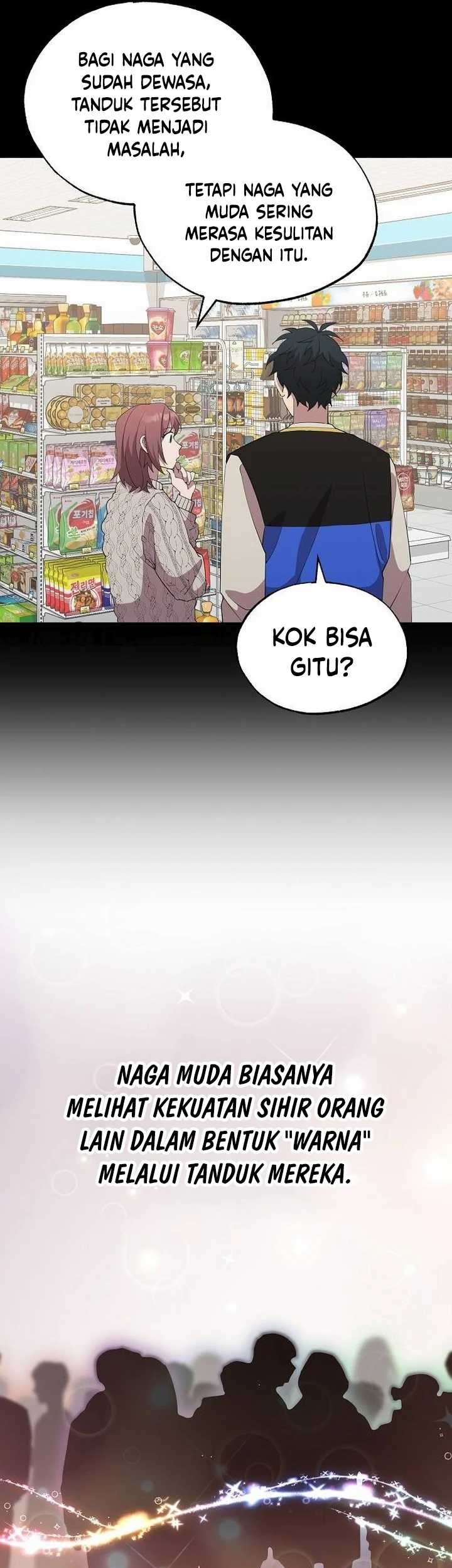 Magical Realm Shopkeeper Chapter 7 - halaman 37