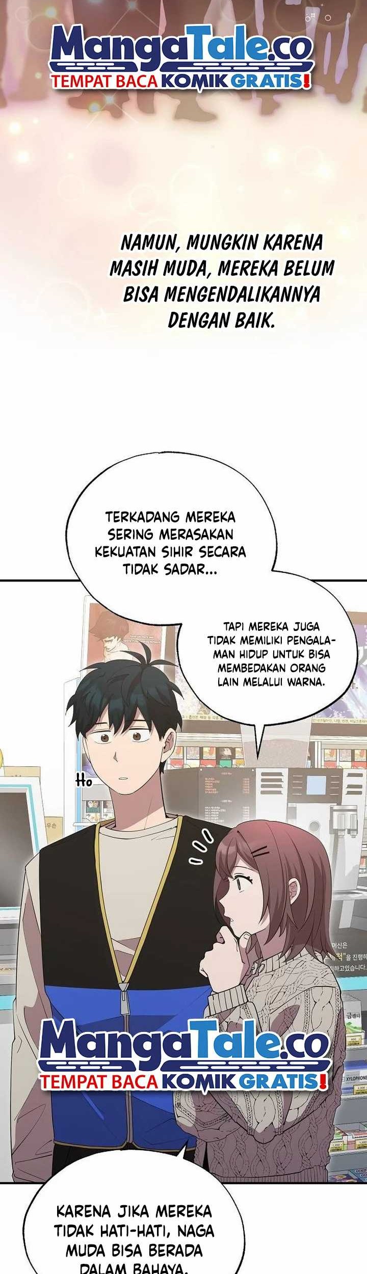 Magical Realm Shopkeeper Chapter 7 - halaman 38