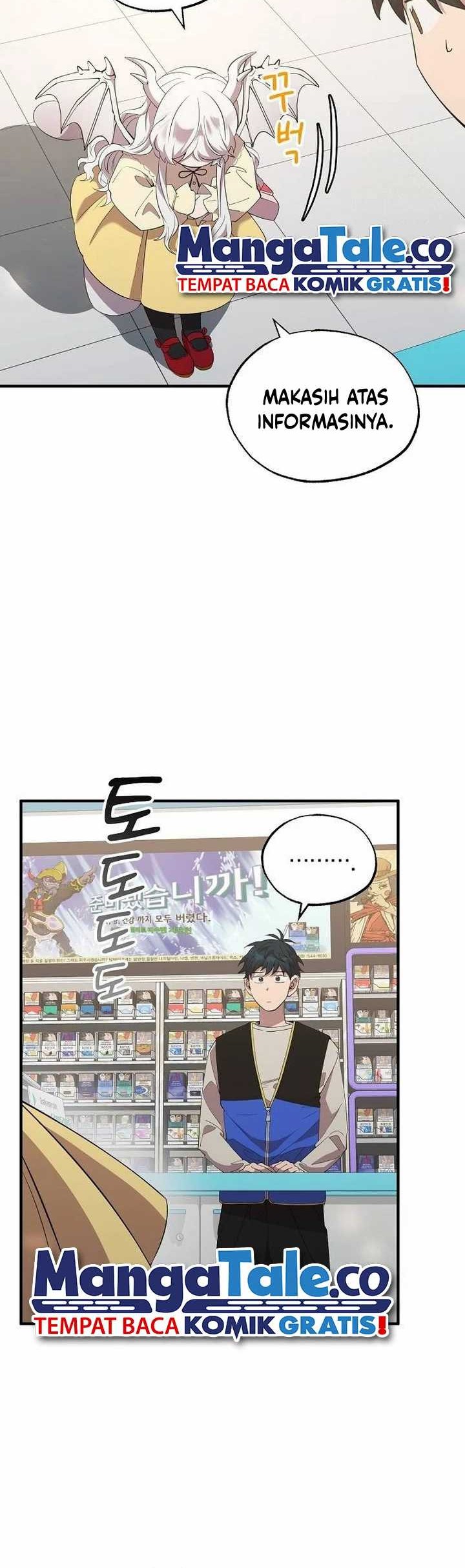 Magical Realm Shopkeeper Chapter 7 - halaman 4