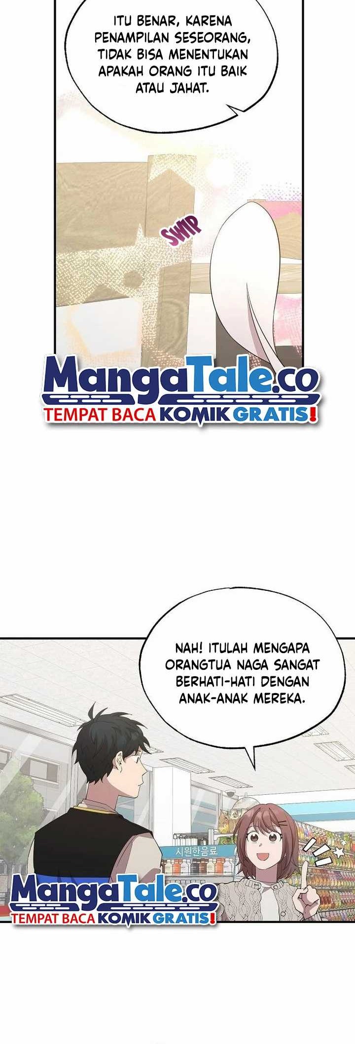 Magical Realm Shopkeeper Chapter 7 - halaman 40