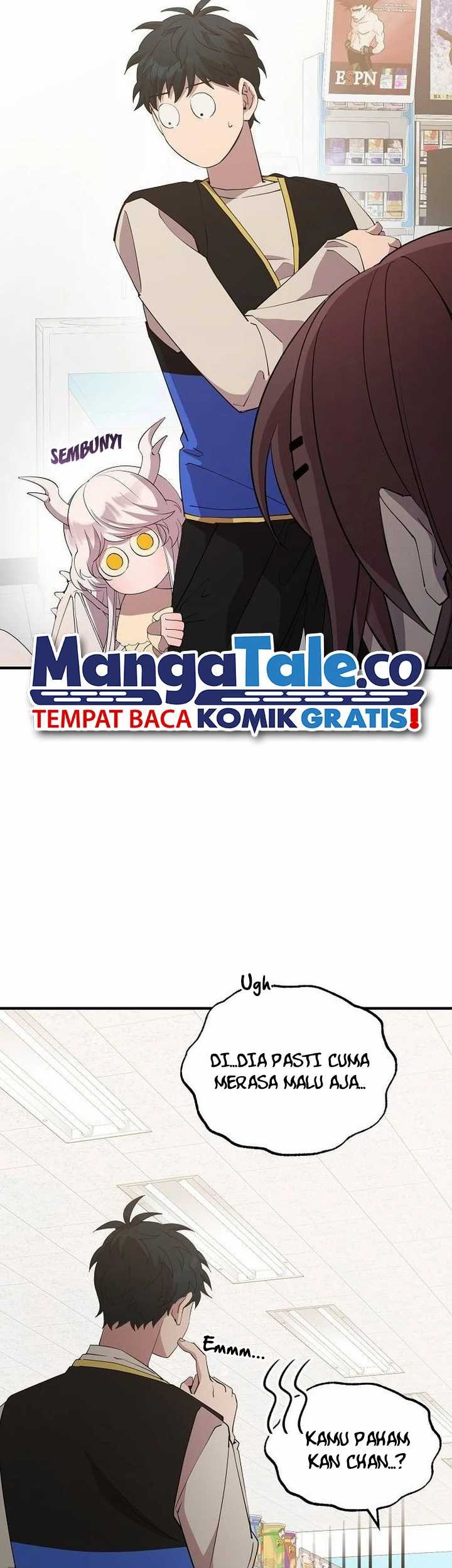 Magical Realm Shopkeeper Chapter 7 - halaman 43