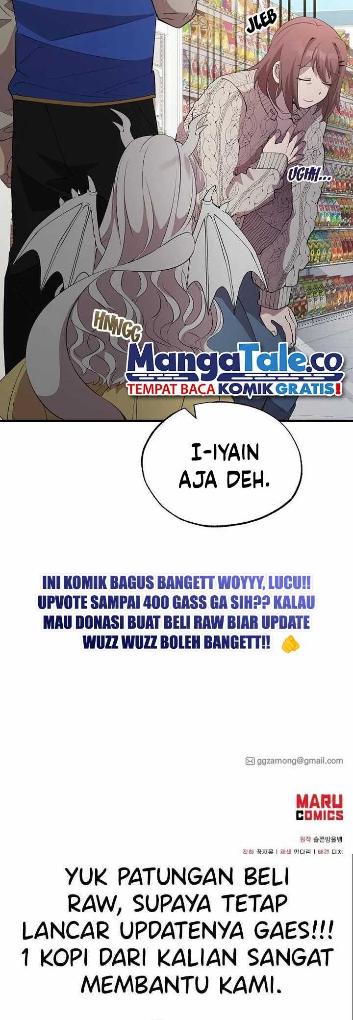 Magical Realm Shopkeeper Chapter 7 - halaman 44