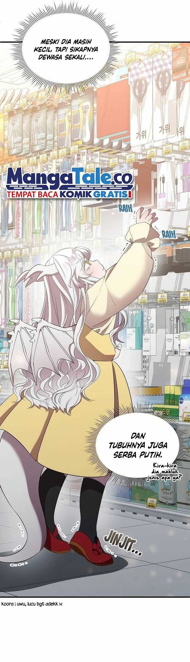 Magical Realm Shopkeeper Chapter 7 - halaman 5