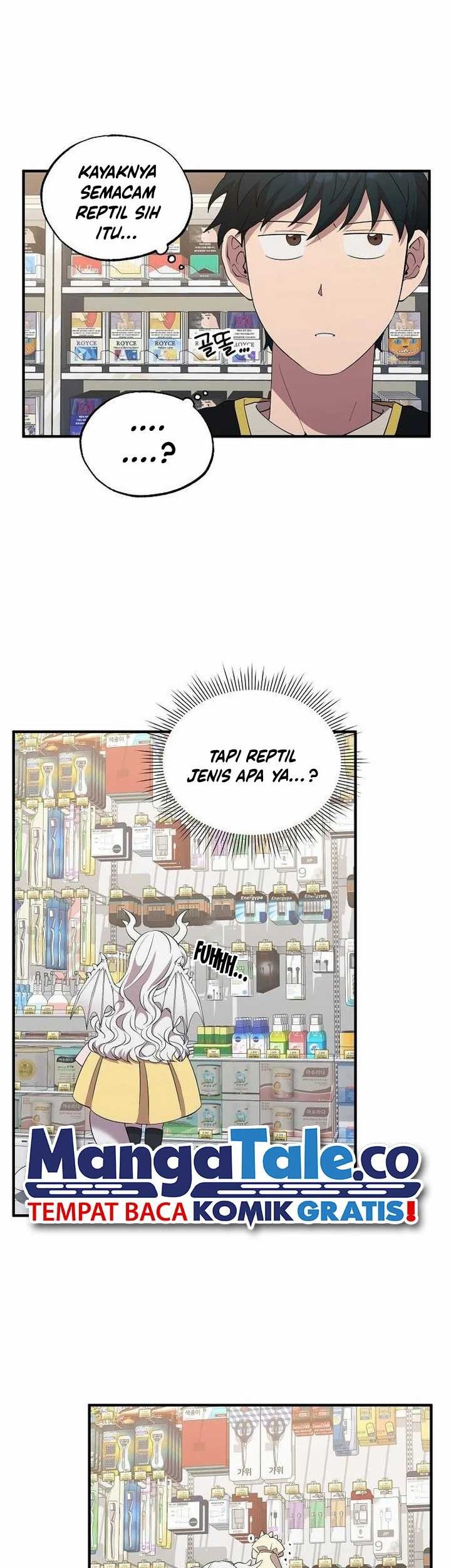 Magical Realm Shopkeeper Chapter 7 - halaman 6