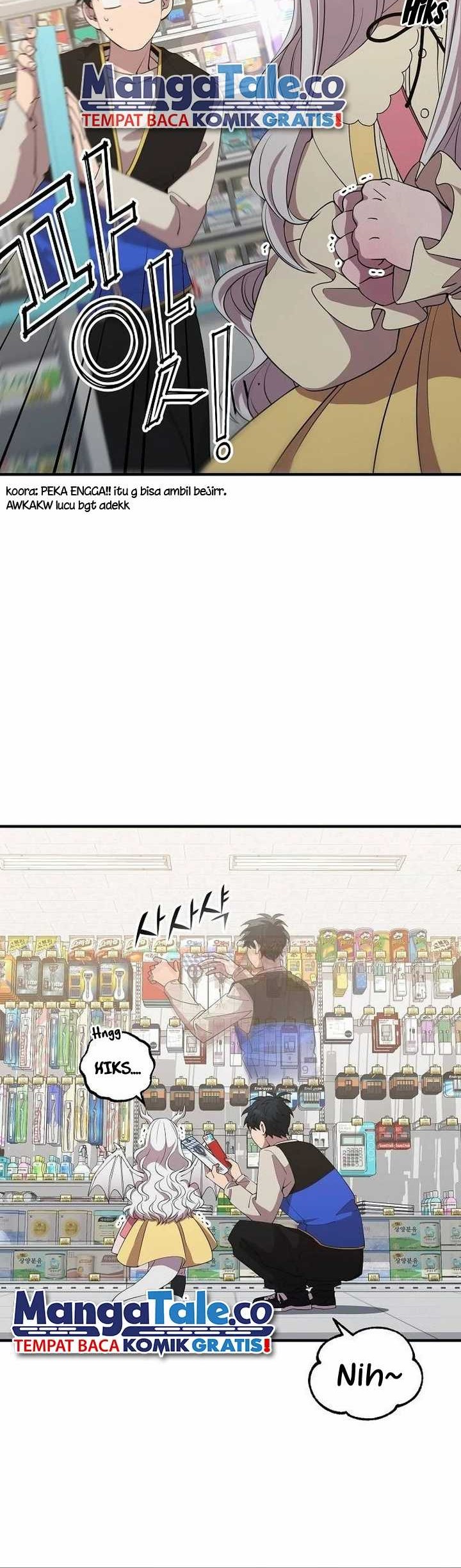 Magical Realm Shopkeeper Chapter 7 - halaman 8