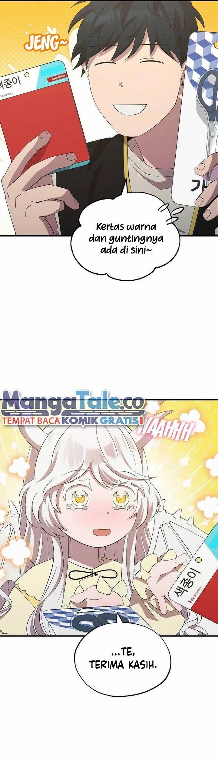 Magical Realm Shopkeeper Chapter 7 - halaman 9