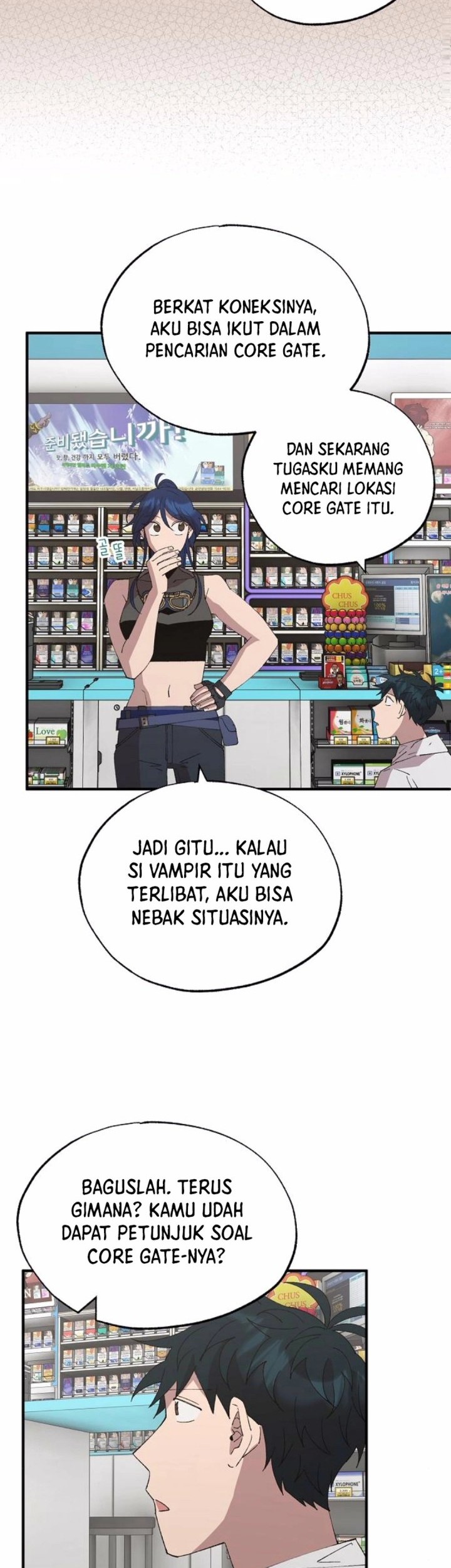 Magical Realm Shopkeeper Chapter 70 - halaman 10
