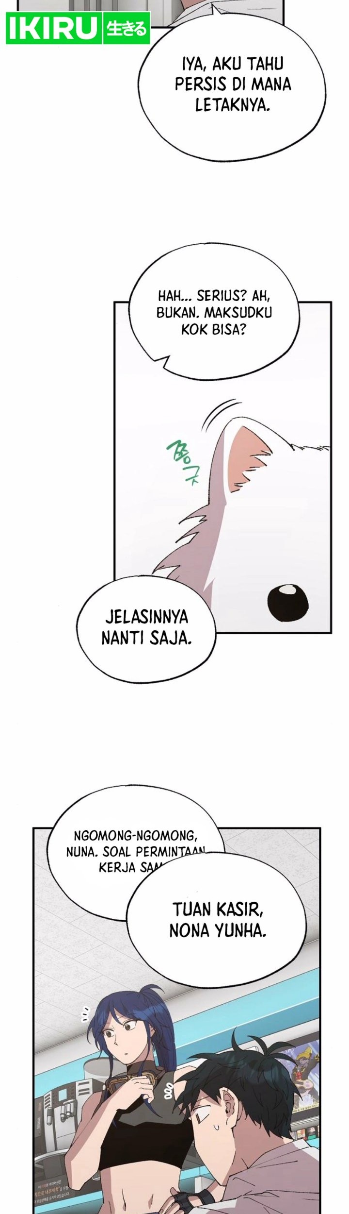 Magical Realm Shopkeeper Chapter 70 - halaman 11