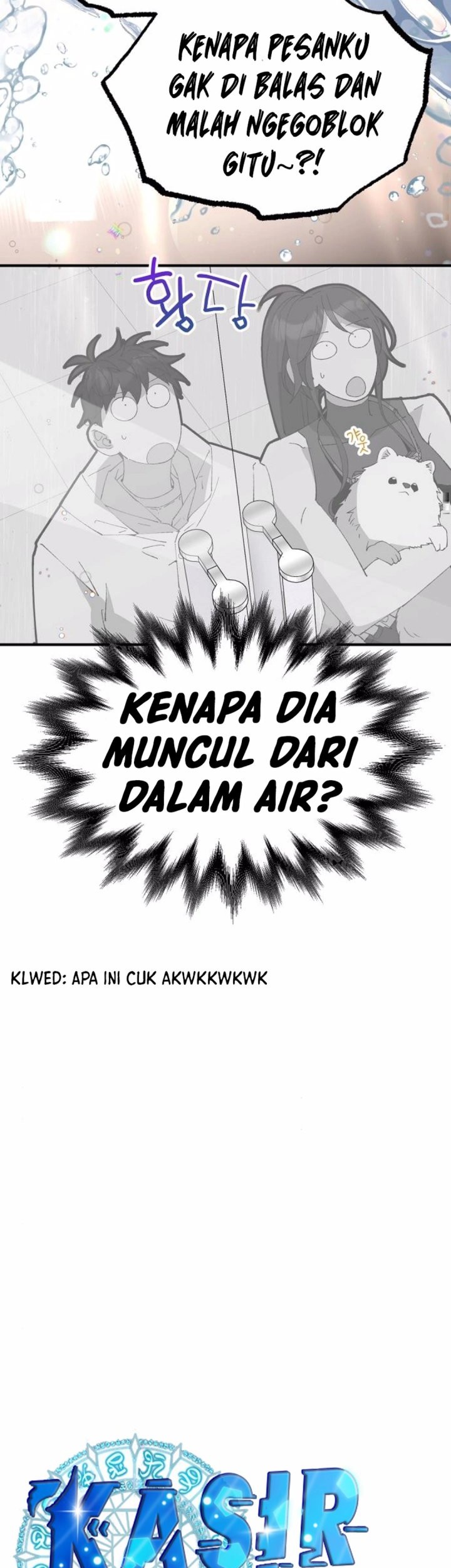 Magical Realm Shopkeeper Chapter 70 - halaman 15