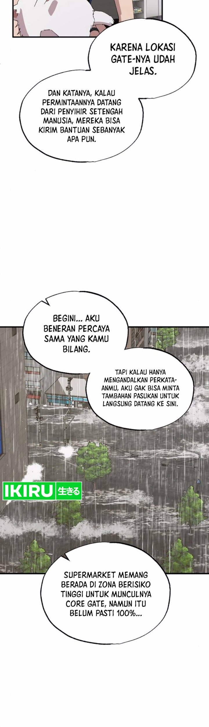 Magical Realm Shopkeeper Chapter 70 - halaman 20