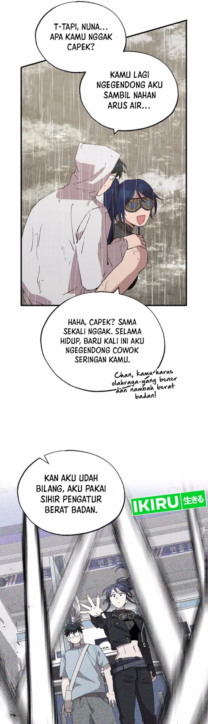 Magical Realm Shopkeeper Chapter 70 - halaman 25