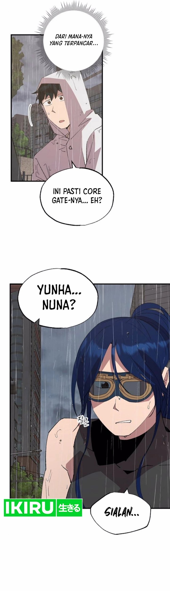 Magical Realm Shopkeeper Chapter 70 - halaman 33