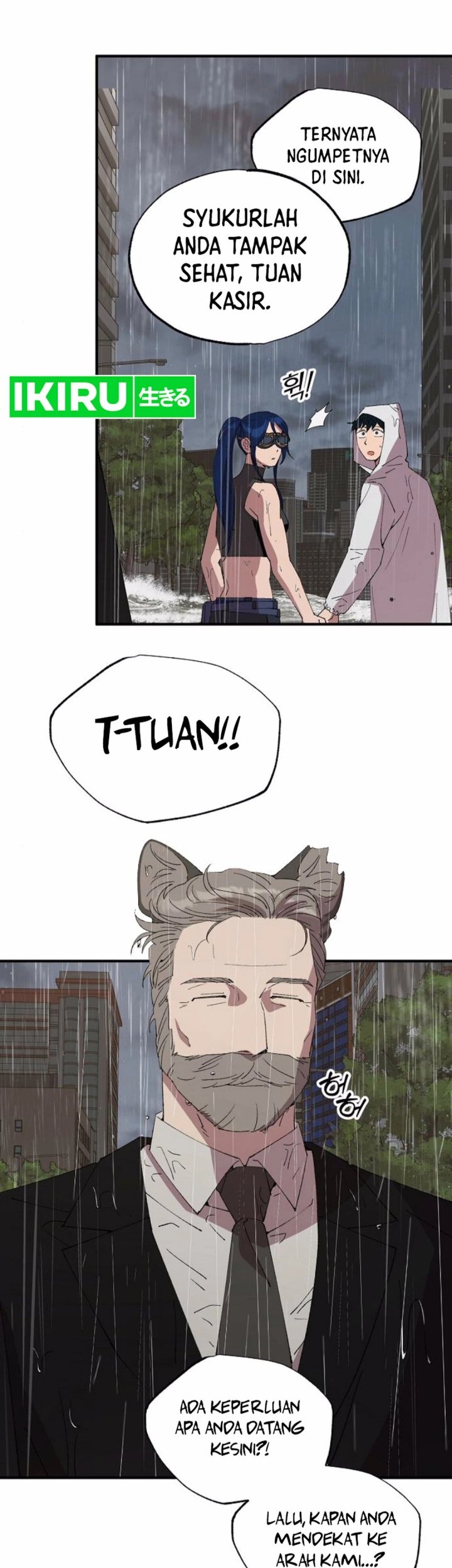 Magical Realm Shopkeeper Chapter 70 - halaman 34