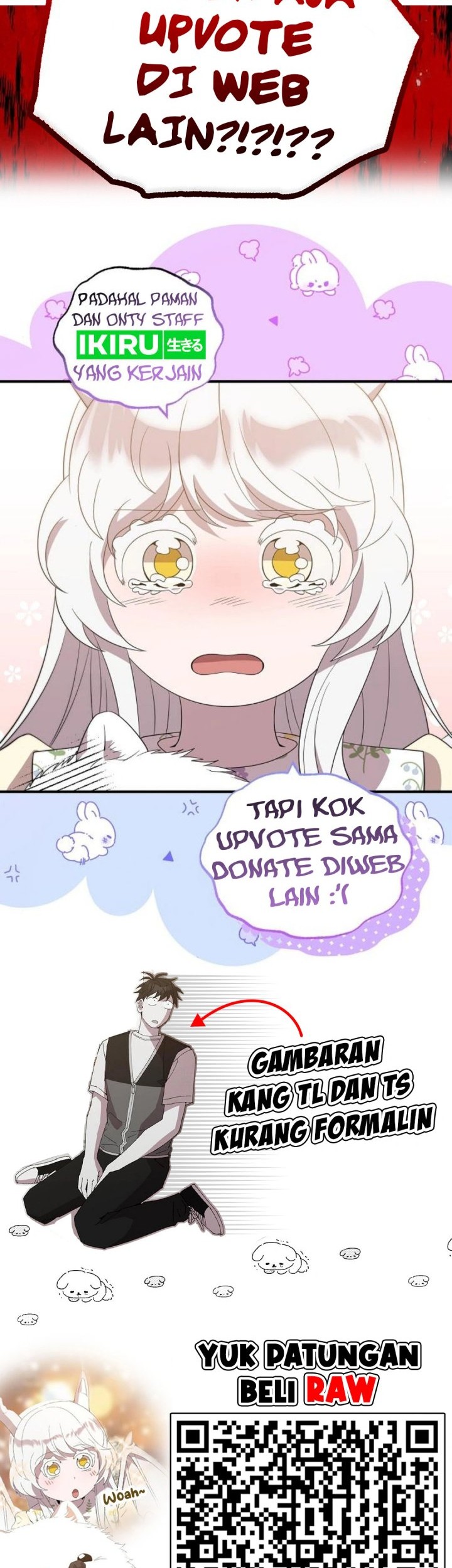 Magical Realm Shopkeeper Chapter 70 - halaman 38
