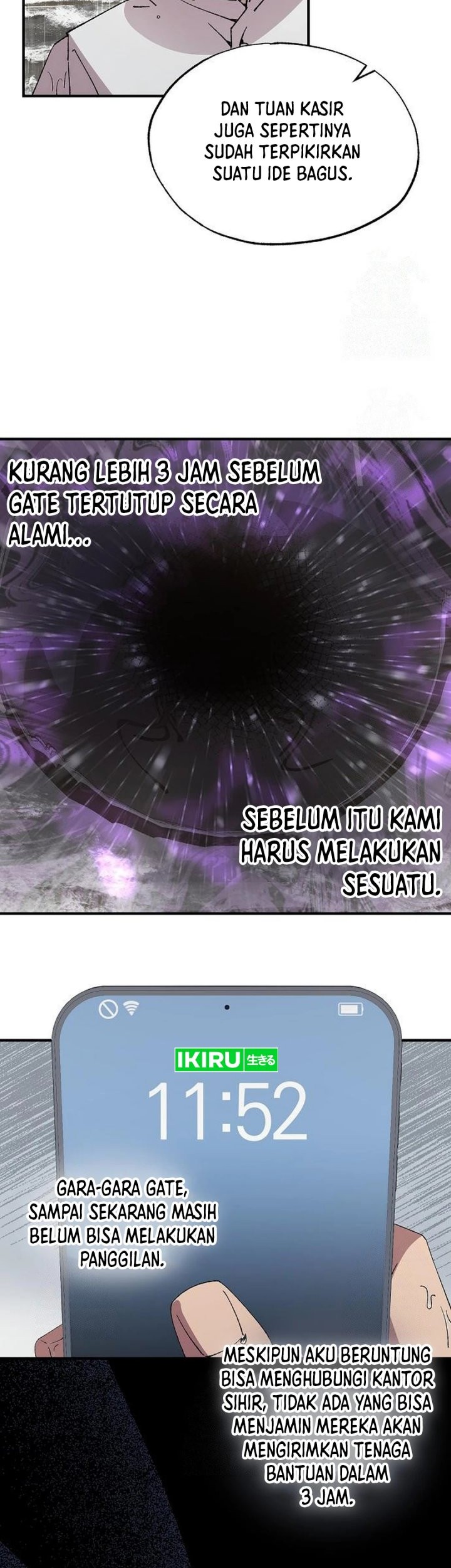 Magical Realm Shopkeeper Chapter 71 - halaman 11
