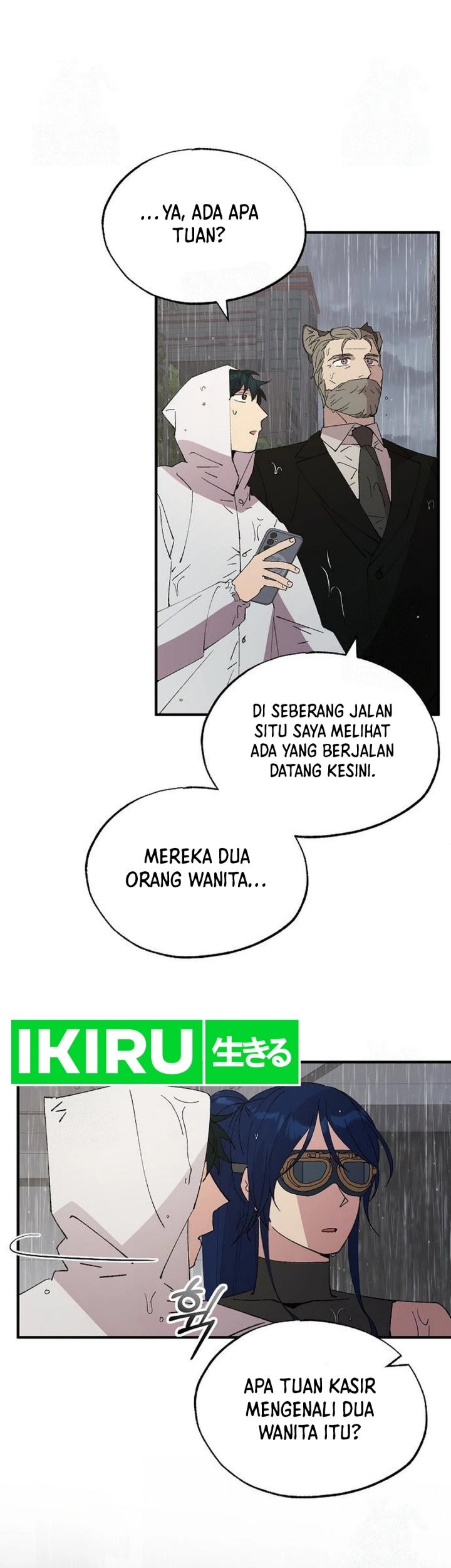 Magical Realm Shopkeeper Chapter 71 - halaman 13