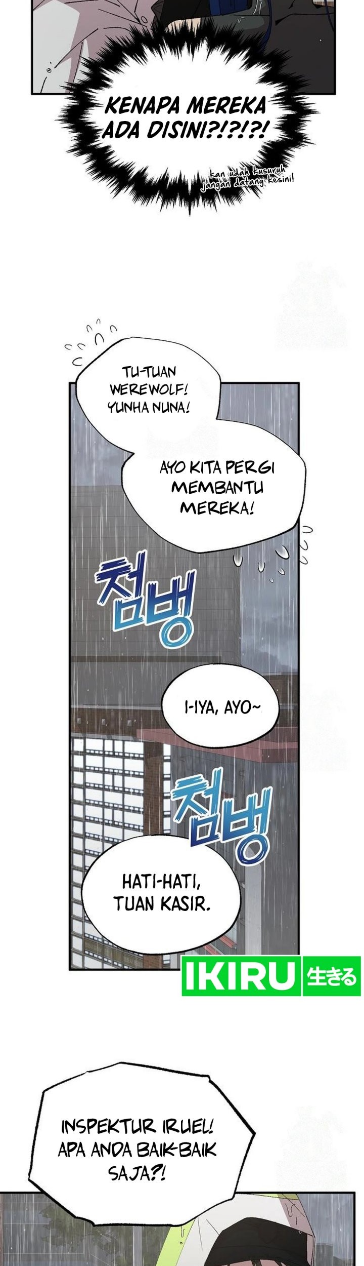 Magical Realm Shopkeeper Chapter 71 - halaman 15