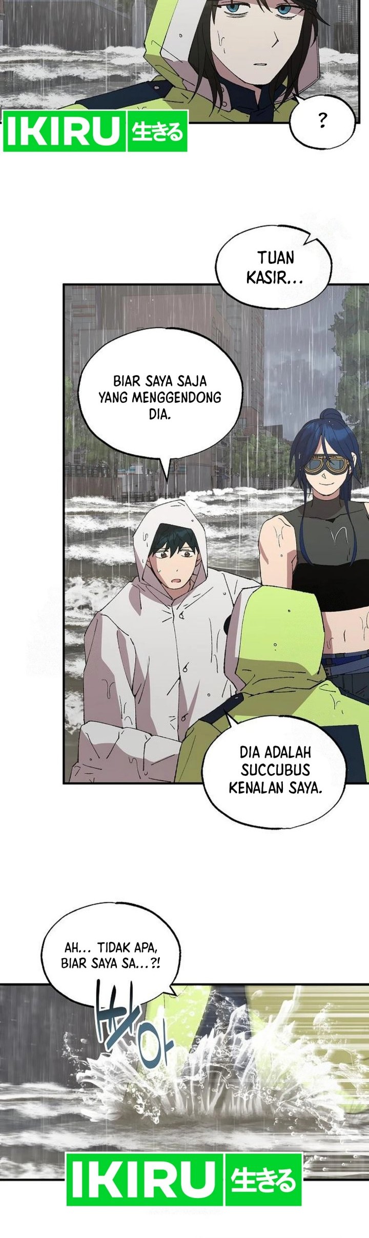Magical Realm Shopkeeper Chapter 71 - halaman 16