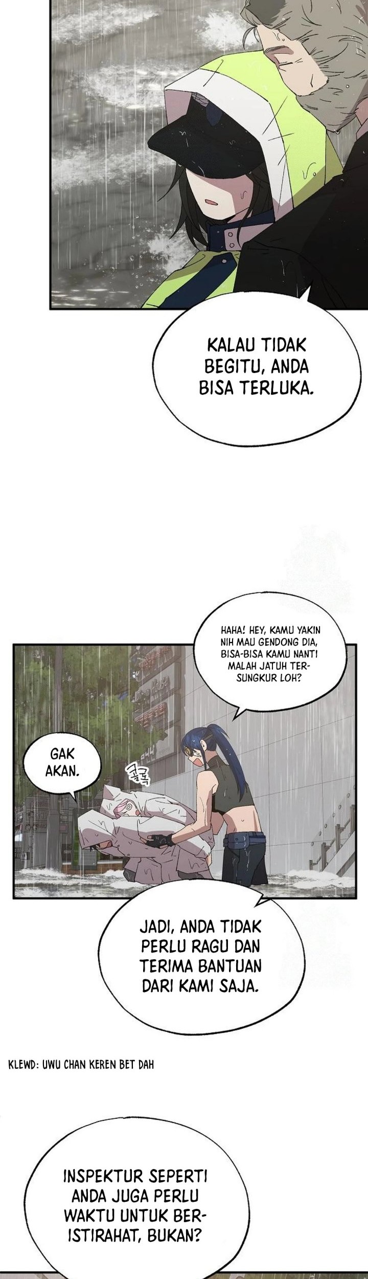 Magical Realm Shopkeeper Chapter 71 - halaman 18