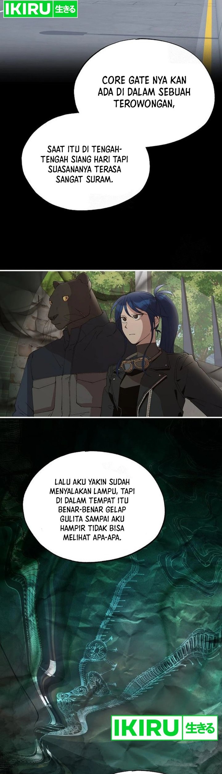 Magical Realm Shopkeeper Chapter 71 - halaman 2