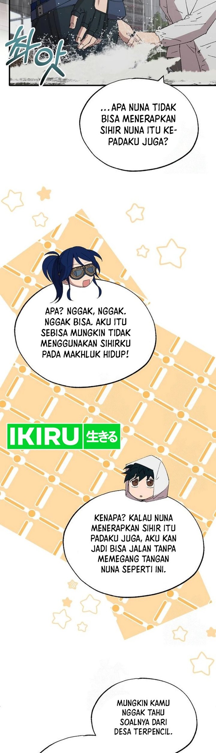 Magical Realm Shopkeeper Chapter 71 - halaman 22