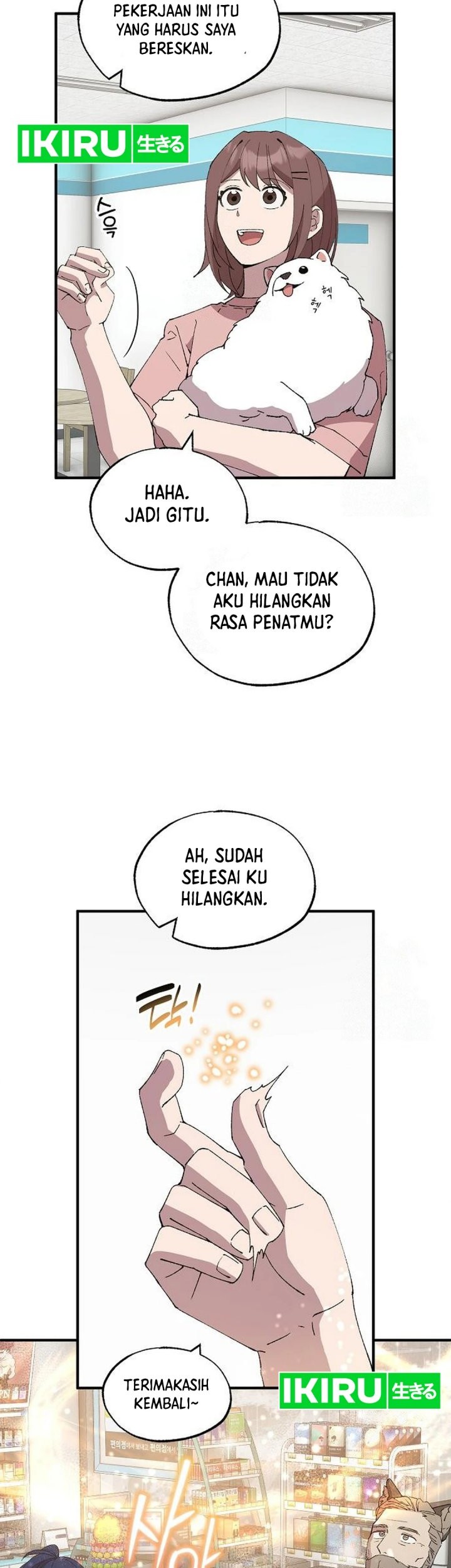 Magical Realm Shopkeeper Chapter 71 - halaman 27