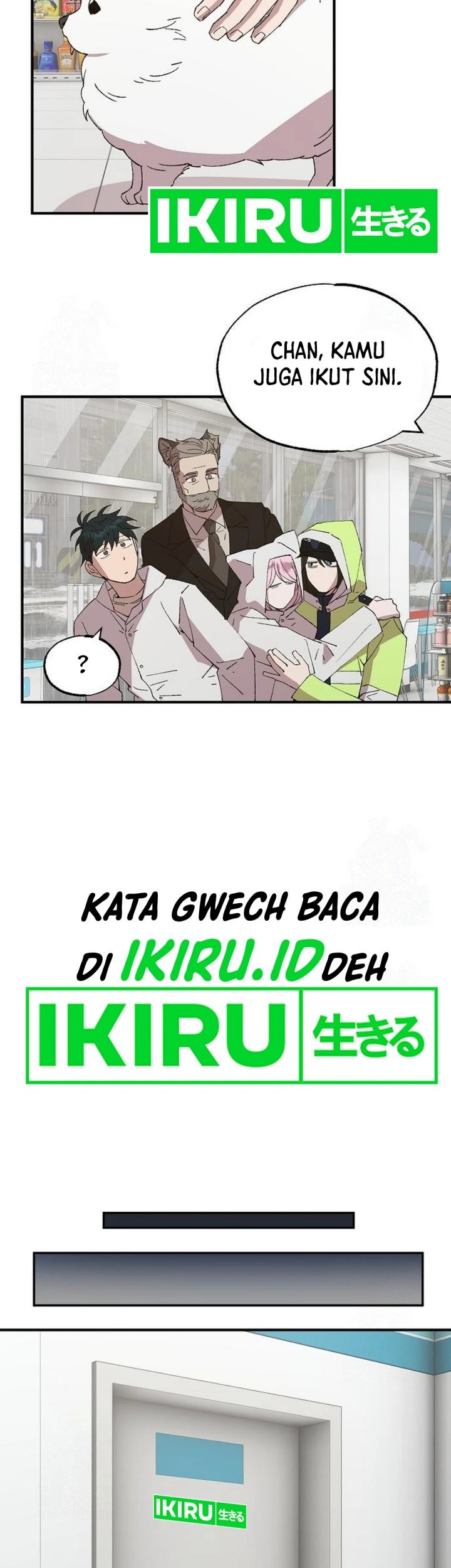 Magical Realm Shopkeeper Chapter 71 - halaman 31