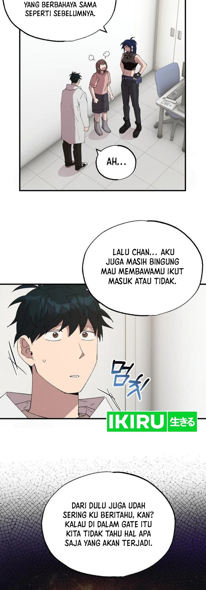 Magical Realm Shopkeeper Chapter 71 - halaman 36
