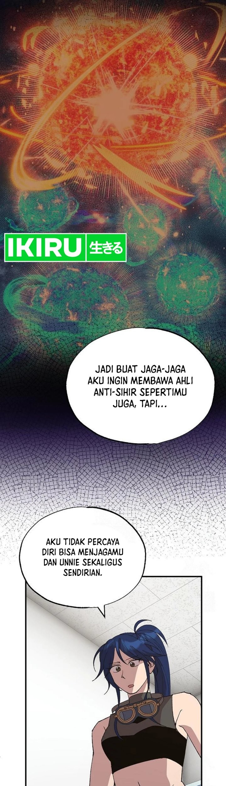 Magical Realm Shopkeeper Chapter 71 - halaman 37