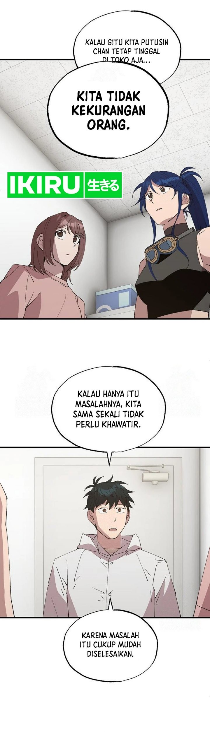 Magical Realm Shopkeeper Chapter 71 - halaman 39