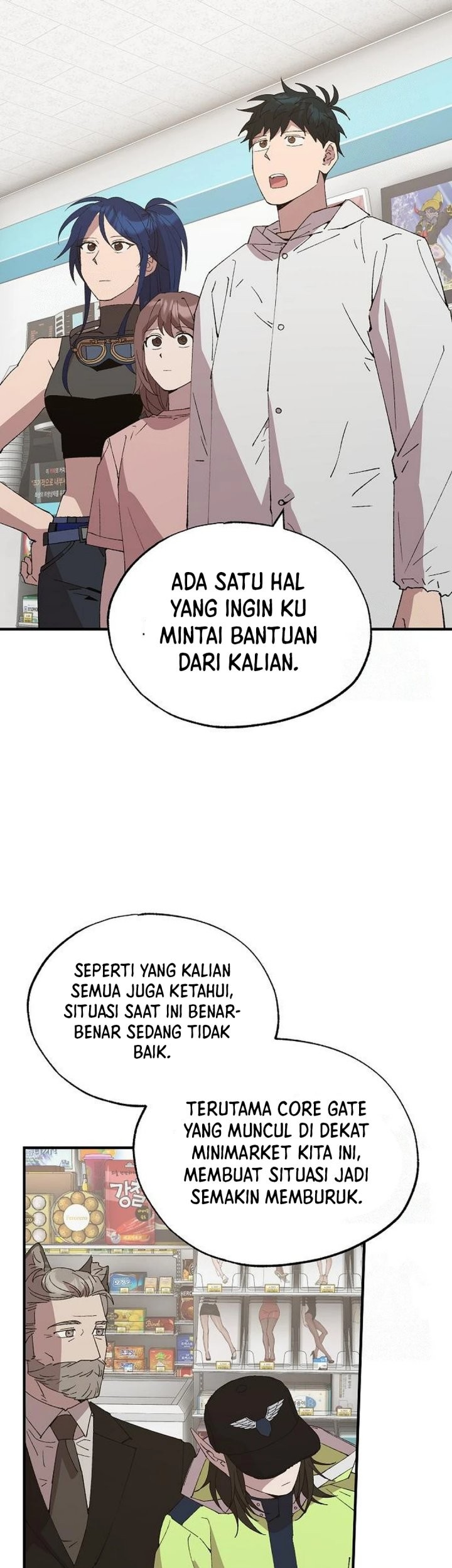 Magical Realm Shopkeeper Chapter 71 - halaman 41