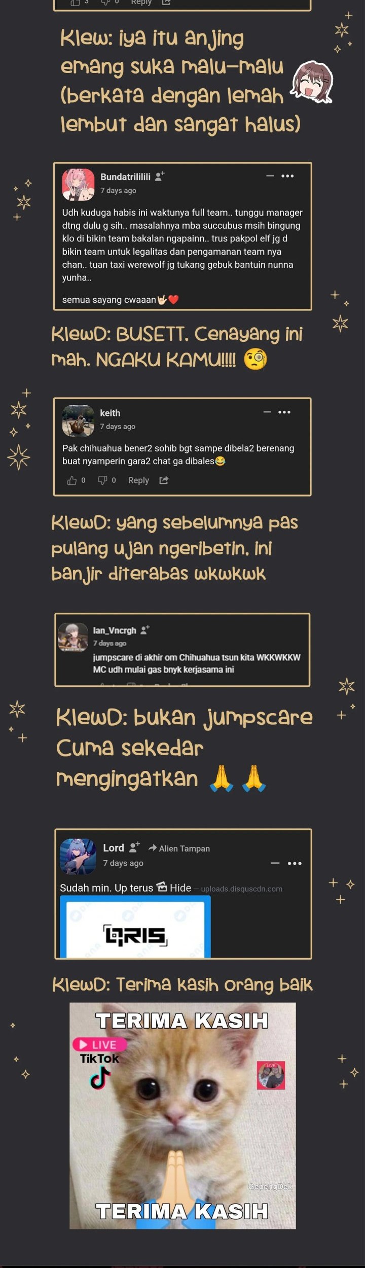 Magical Realm Shopkeeper Chapter 71 - halaman 44