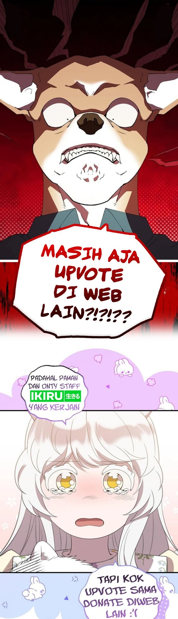 Magical Realm Shopkeeper Chapter 71 - halaman 45