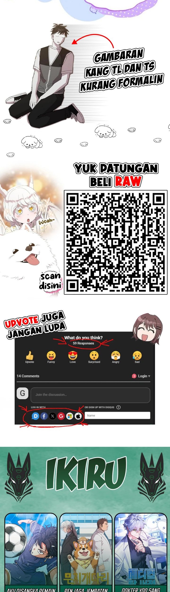 Magical Realm Shopkeeper Chapter 71 - halaman 46