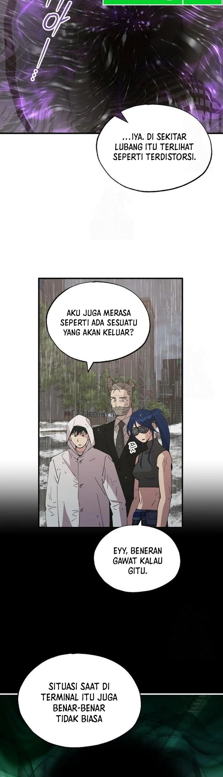 Magical Realm Shopkeeper Chapter 71 - halaman 6