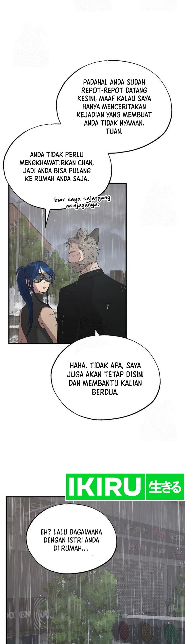 Magical Realm Shopkeeper Chapter 71 - halaman 9