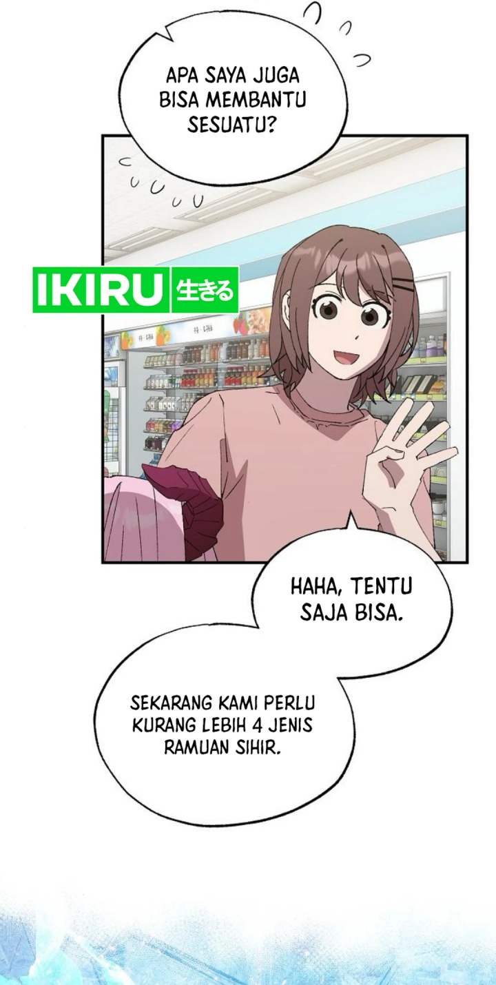 Magical Realm Shopkeeper Chapter 72 - halaman 14