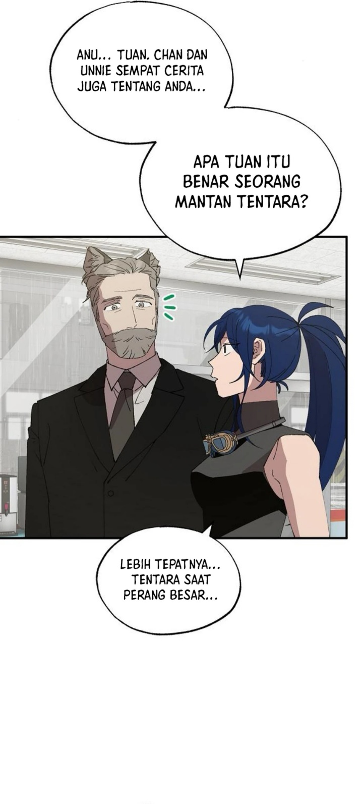 Magical Realm Shopkeeper Chapter 72 - halaman 22